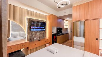 Comfortable And Nice Studio Apartment At Delft Ciputra Makassar