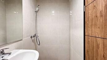 Comfortable And Nice Studio Apartment At Delft Ciputra Makassar