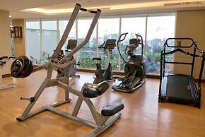Modern Look Studio Room Menteng Park Apartment