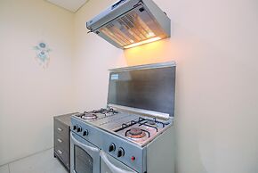 Comfort 2Br At Mangga Dua Apartment