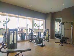 Minimalist And Nice Studio At Vasanta Innopark Apartment