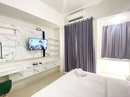 Minimalist And Nice Studio At Vasanta Innopark Apartment