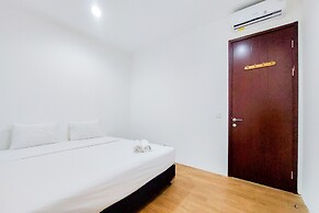Comfy And Modern Look 2Br Asatti Apartment
