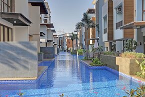 Comfy And Modern Look 2Br Asatti Apartment