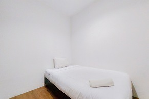 Comfy And Modern Look 2Br Asatti Apartment