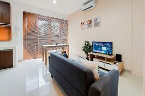 Comfy And Modern Look 2Br Asatti Apartment