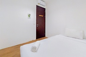 Comfy And Modern Look 2Br Asatti Apartment