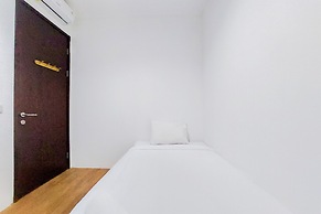 Comfy And Modern Look 2Br Asatti Apartment