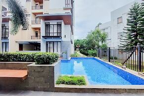 Comfy And Modern Look 2Br Asatti Apartment
