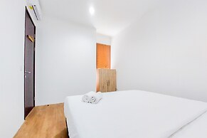 Comfy And Modern Look 2Br Asatti Apartment