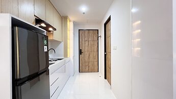 Good Choice Studio At Delft Ciputra Makassar Apartment