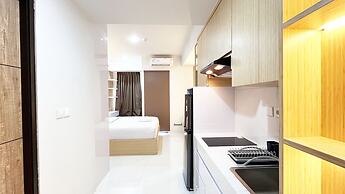Good Choice Studio At Delft Ciputra Makassar Apartment
