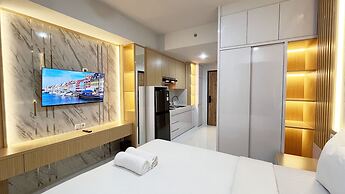 Good Choice Studio At Delft Ciputra Makassar Apartment