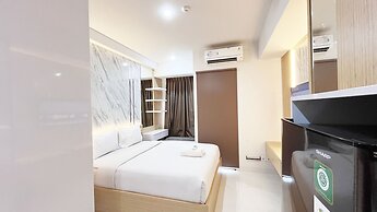 Good Choice Studio At Delft Ciputra Makassar Apartment