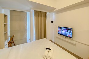 Cozy Look Studio Tokyo Riverside Pik 2 Apartment