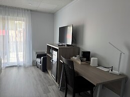Hôtel La porte de la Mauricie