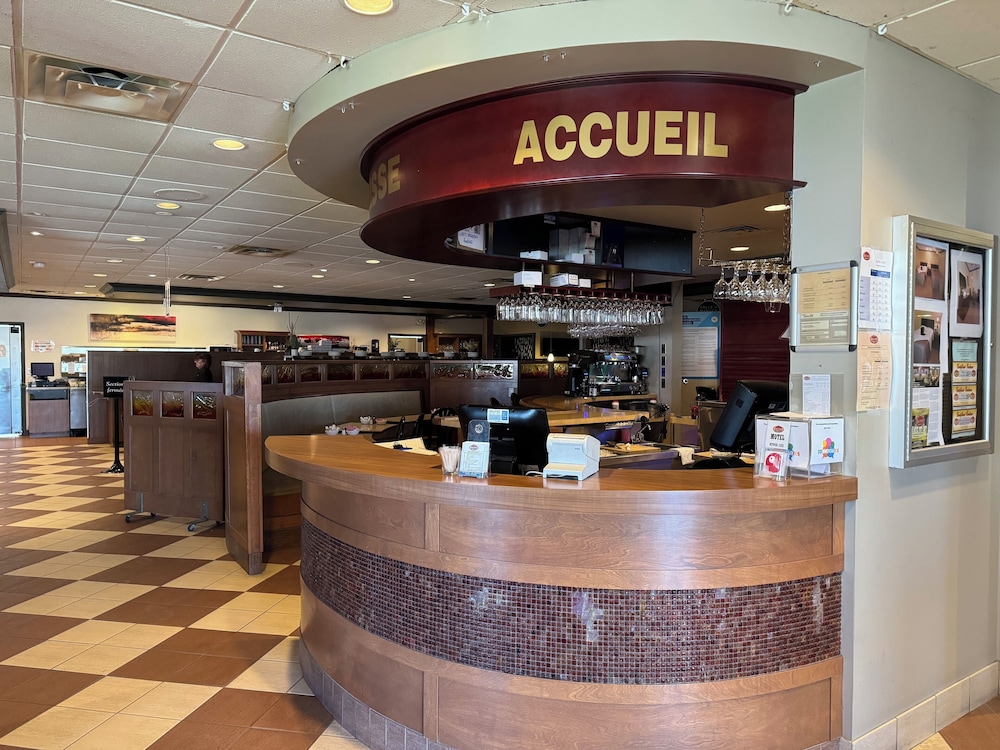 Hôtel La porte de la Mauricie