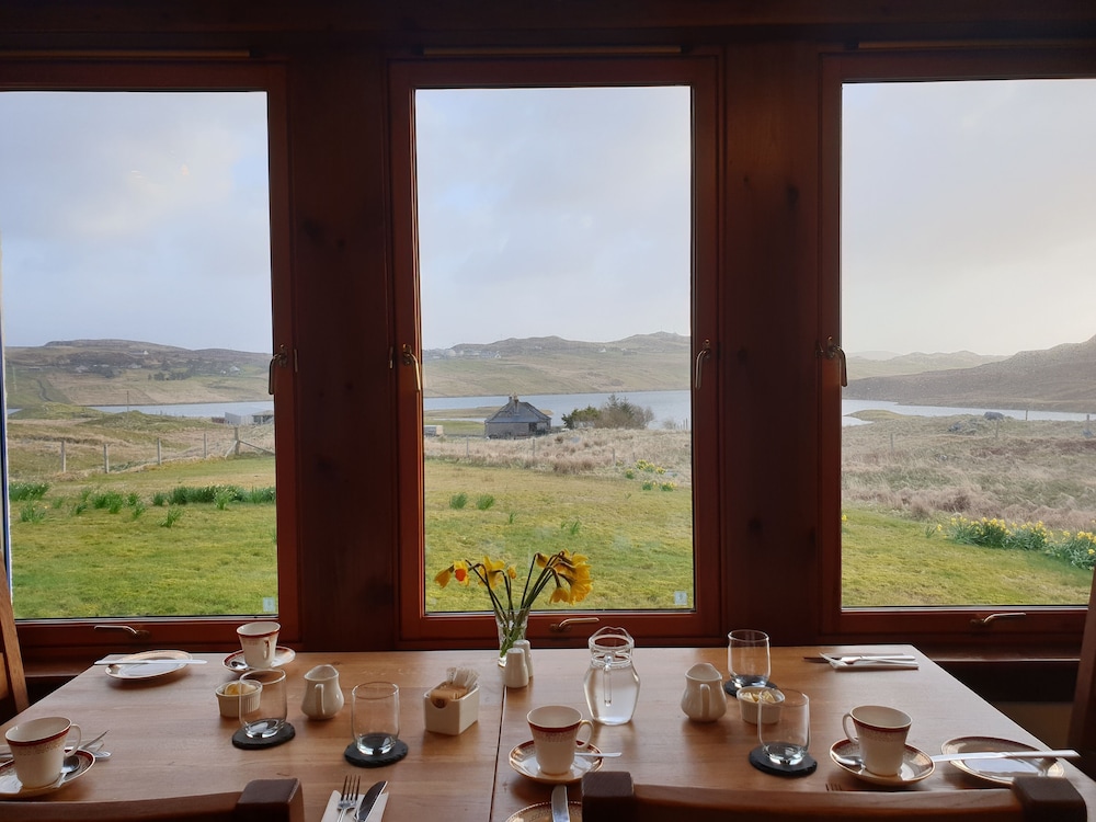 Loch Erisort House