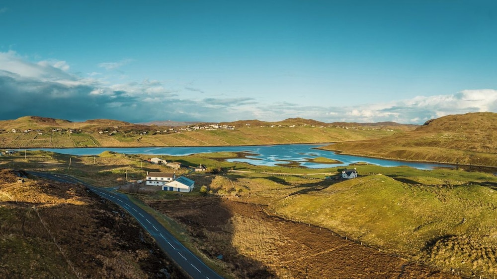 Loch Erisort House