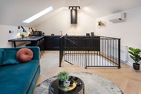Candy Rose Lux Zagreb Center Apartment