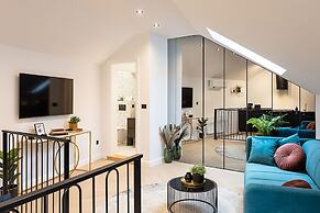 Candy Rose Lux Zagreb Center Apartment
