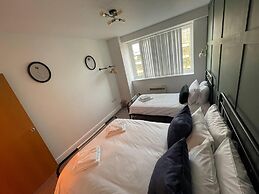Stylish 1-bed Apartment in Swindon
