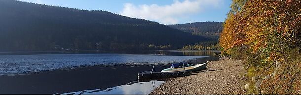 Titisee Haus an der Sonne by Kuckucksnester