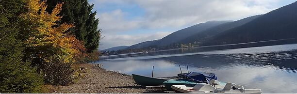 Titisee Haus an der Sonne by Kuckucksnester