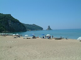 Holiday Beach House Ritsa am Agios Gordios, Corfu