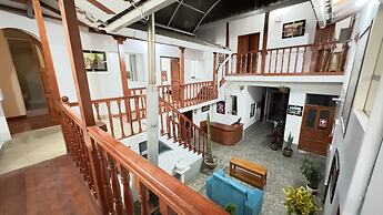 Casona Libertrek Inn