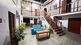 Casona Libertrek Inn