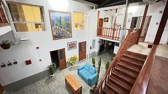Casona Libertrek Inn