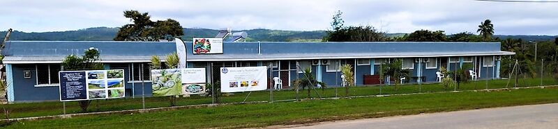 Toafa Lodge