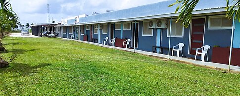 Toafa Lodge