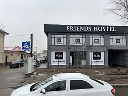 FRIENDS HOSTEL