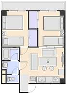 Shin-Osaka Grand Heights 101