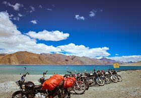 Blue Chill Cottage Pangong