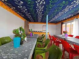 Blue Chill Cottage Pangong