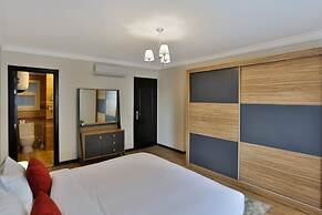 Parkside boutique 3 bedroom apartment
