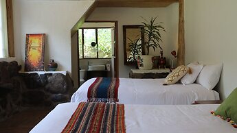 Spirit of the river lodge