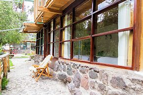 Spirit of the river lodge