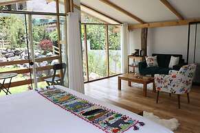 Spirit of the river lodge