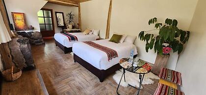 Spirit of the river lodge