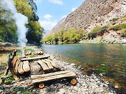 Spirit of the river lodge