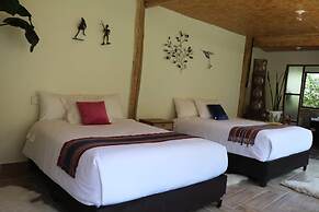 Spirit of the river lodge