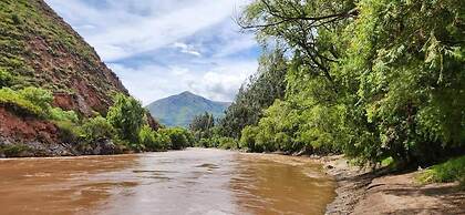 Spirit of the river lodge