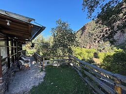 Spirit of the river lodge