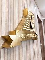 Aziz Palace Front Pyramids View & Rooftop Restaurant