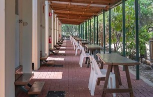 Discovery Parks - Mount Surprise
