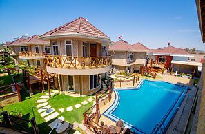 Mount Royal Villa Hotel